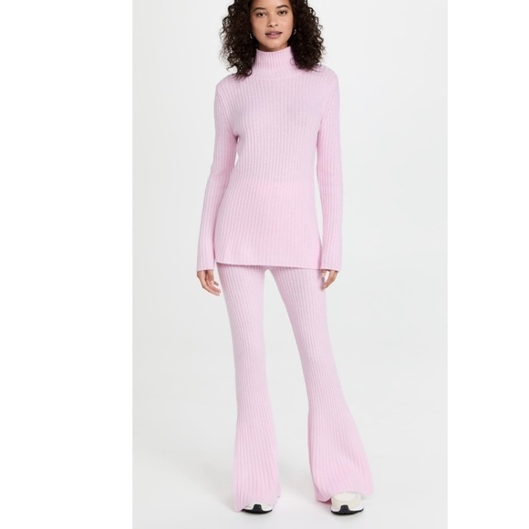 NWT Something Navy Ribbed Set - Picture 3 of 11